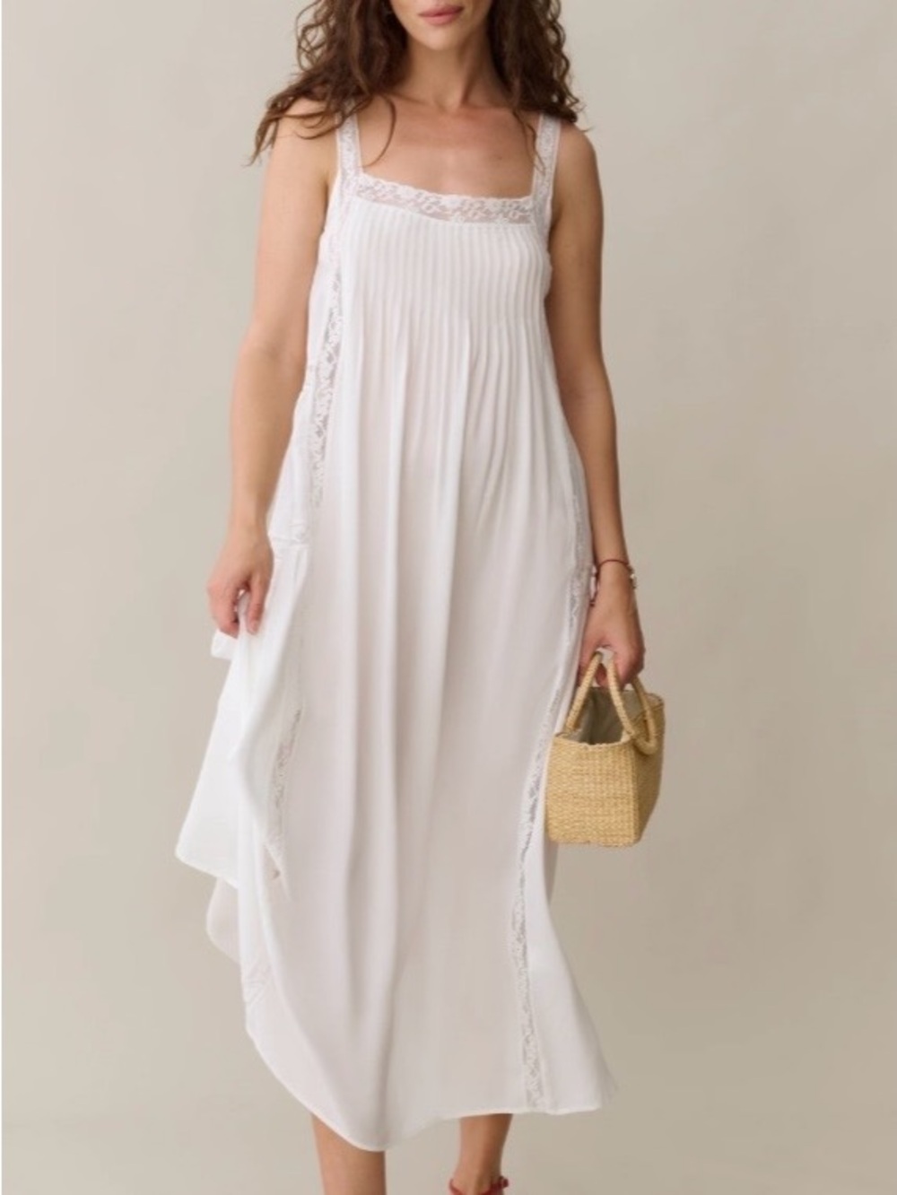 Few Moda airy kourt Lucinda Maxi Dress